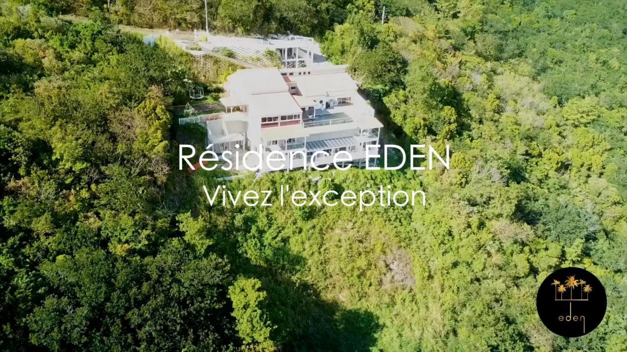 Eden Residence Сен-Лу Екстериор снимка