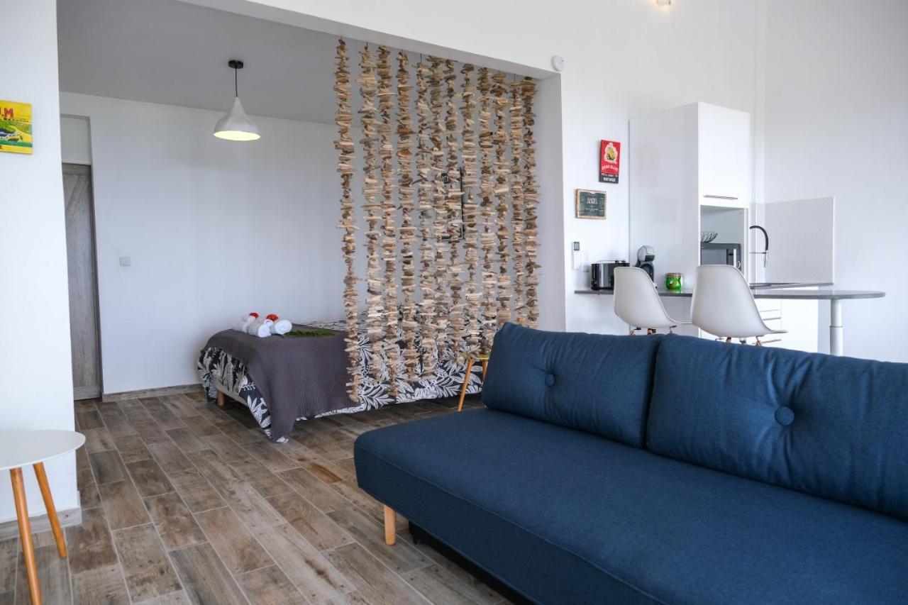 Eden Residence Сен-Лу Екстериор снимка