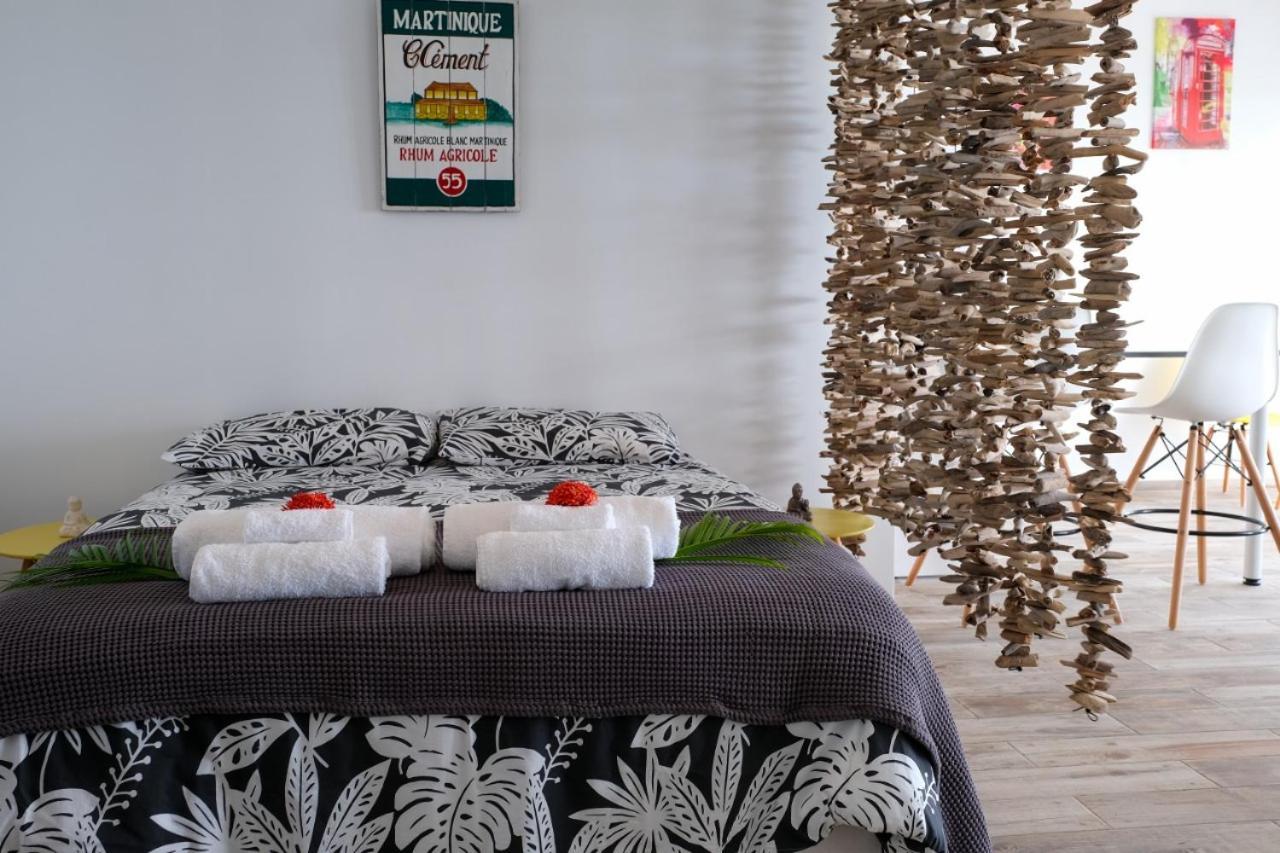 Eden Residence Сен-Лу Екстериор снимка