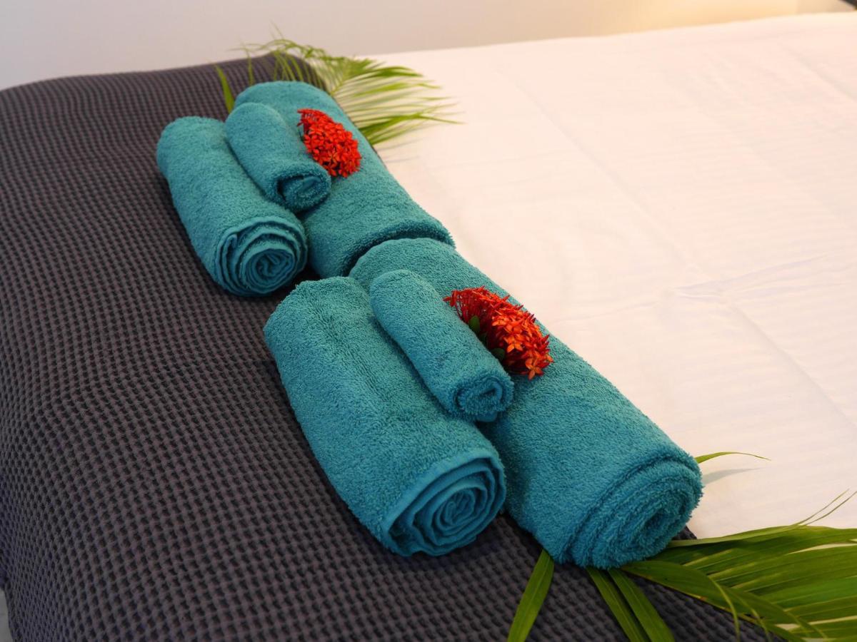 Eden Residence Сен-Лу Екстериор снимка