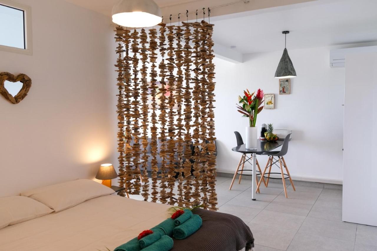 Eden Residence Сен-Лу Екстериор снимка