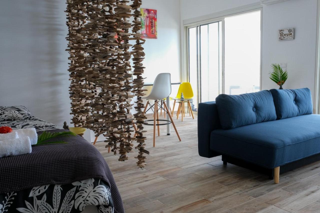 Eden Residence Сен-Лу Екстериор снимка