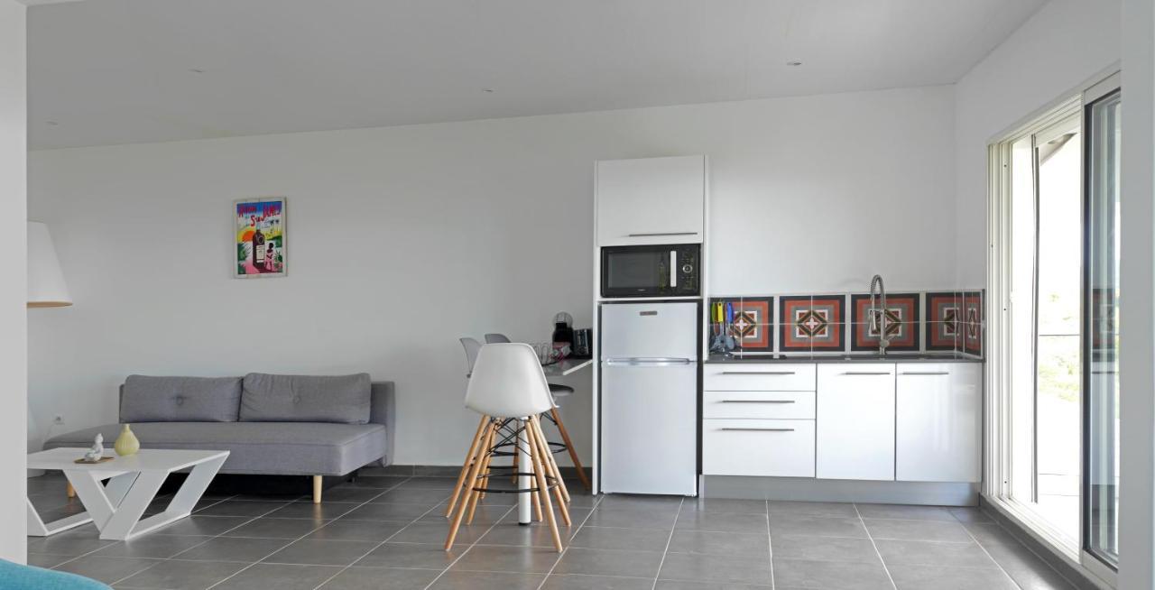Eden Residence Сен-Лу Екстериор снимка