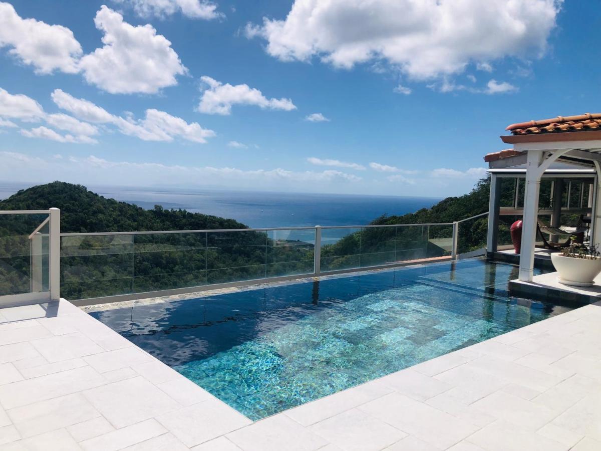 Eden Residence Сен-Лу Екстериор снимка
