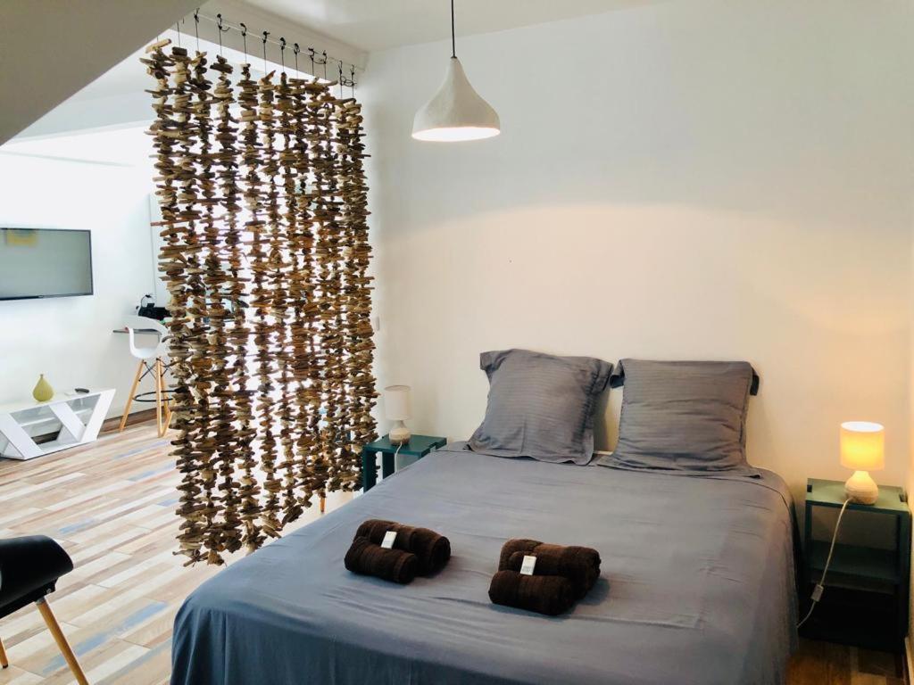 Eden Residence Сен-Лу Екстериор снимка